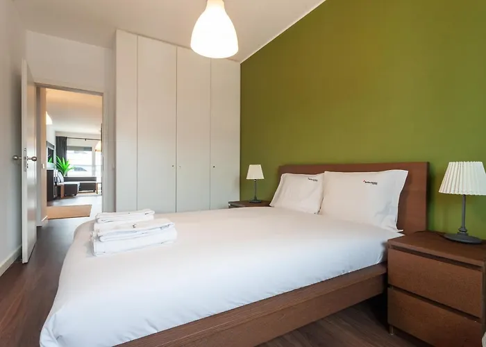 Flh Expo Modern Flat With Balcony Appartement *