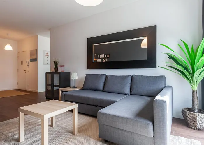 Flh Expo Modern Flat With Balcony Appartement