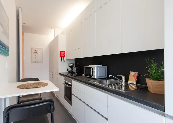 Appartement Flh Expo Modern Flat With Balcony *