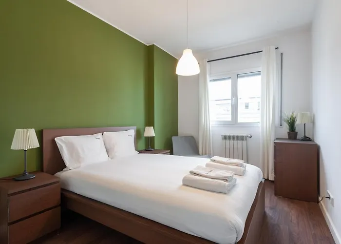 Appartement Flh Expo Modern Flat With Balcony Lisboa