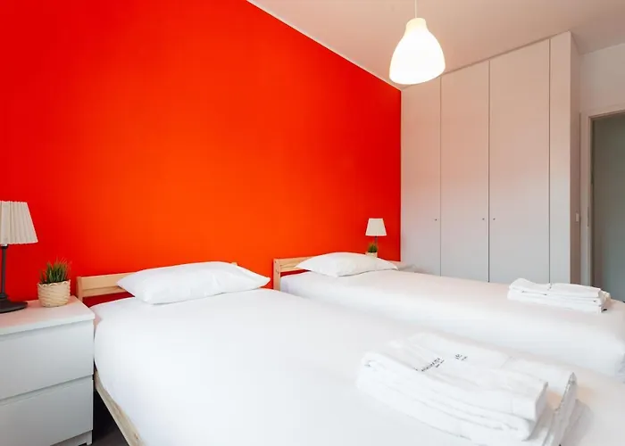 Flh Expo Modern Flat With Balcony Appartement