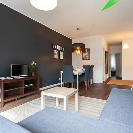 Flh Expo Modern Flat With Balcony Apartamento *