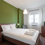 Appartement Flh Expo Modern Flat With Balcony Lissabon
