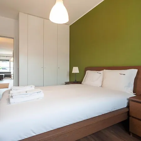 Flh Expo Modern Flat With Balcony Daire *