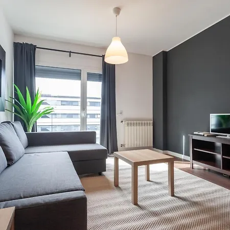 Flh Expo Modern Flat With Balcony Lissabon
