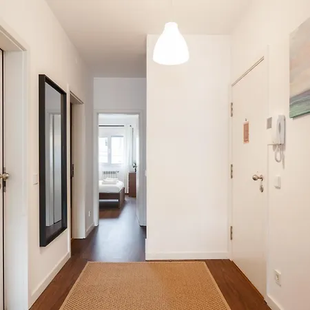 Flh Expo Modern Flat With Balcony * Lissabon