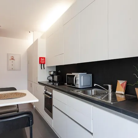 Appartement Flh Expo Modern Flat With Balcony *
