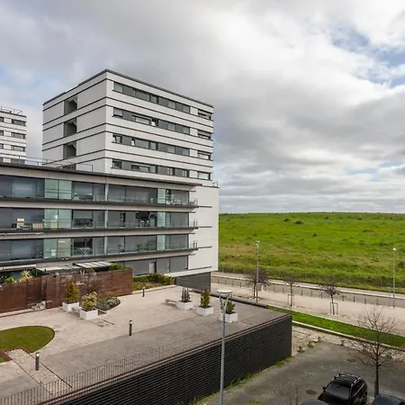 Flh Expo Modern Flat With Balcony * Lisboa