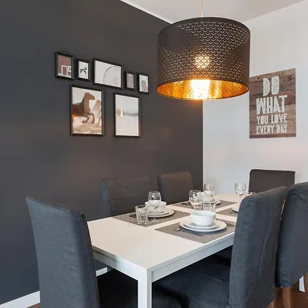 Daire Flh Expo Modern Flat With Balcony Lisboa