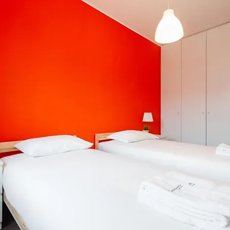 Flh Expo Modern Flat With Balcony Appartamento