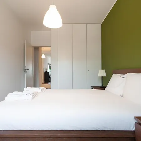 דירה Flh Expo Modern Flat With Balcony